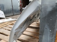 Капот кришка двигуна nissan micra k13 iv 4 рестайлінг  08.13-06.17 лак qm1 Ціна, фото thumb