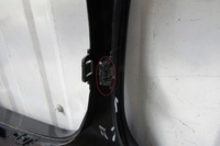 фото thumb №9, Бампер перед переднее bmw x3 g01 м-пакет 17-21