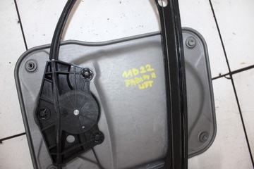 фото thumb №6, Skoda fabia ii 2007r- подъемник стекла левый перед 6r0959801al