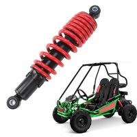 фото thumb №14, Амортизатор 310mm odległość отвір з регулювання поглинання амортизатор dla