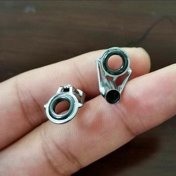 Направляющие для рыбалки с торцевой стороны