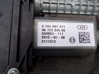 фото thumb №9, Механізм ручного 9672984680 citroen ds4