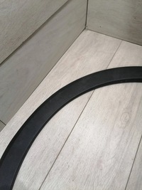 фото thumb №7, Taycan cross молдинг крила лівий перед 9j0853717b