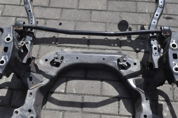 фото thumb №7, Mazda mx-5 iv nd подрамник подвешивание тележка 21r