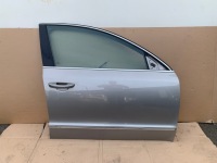 фото thumb №1, Двері перед передні праве skoda superb ii 2 9202 повний w колір