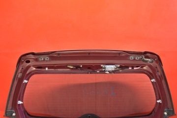 фото thumb №11, Кришка багажника зад задня 69z subaru outback 3 iii універсал рестайлінг 09-12