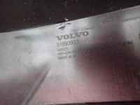 Volvo xc40 ii recharge lift 22- бампер перед передний решётка радиатора 31690933 Оригинал, фото thumb
