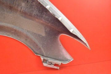 фото thumb №11, Крыло левый перед переднее серебряный mercedes vito w639 03-14