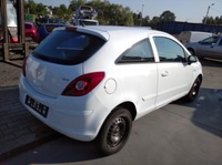 фото thumb №9, Opel corsa d панель приладів консоль панель приладів подушки безпеки подушка безпеки натягувачі датчик комплект