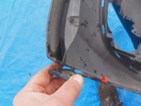 Opel-części | astra j бампер перед передний рестайлинг  13368660 | 554 Оригинал, фото thumb