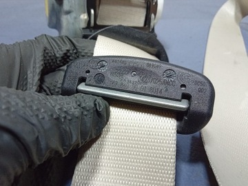 фото thumb №7, Mercedes gls x167 pas безопасности левый зад задний 2 ряд a1678600001