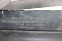 Молдинг порог левая bmw f01 f02 long 475 черный sapphire 7185043 Доставка, фото thumb