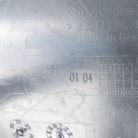 фото thumb №7, Подкрылок передние перед сторона левая mercedes-benz a w177 a1776900104