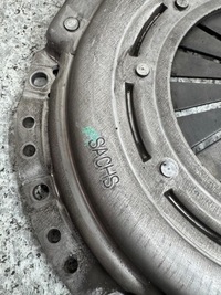 фото thumb №5, Сцепление прижим диск mazda 2 dj iii 2015-2023 30216410 1.5 b