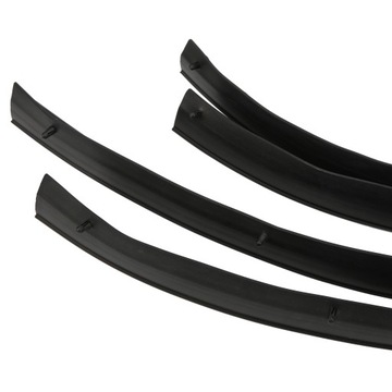 фото thumb №14, 4 szt. дворник do окна дверь прокладка наружная 55135891af заменитель