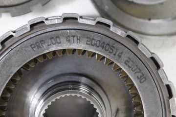 фото thumb №14, Запчасти коробки коробки передач honda cr-v ii 2.0b 45h2093