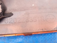 фото thumb №15, Renault clio v 5 | бампер перед передний направляющая левый правый 620228351r | 1151