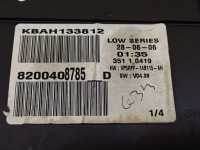 фото thumb №9, Renault megane ii спідометр  8200408785d