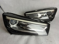 фото thumb №1, Audi q5 ii 80a ксенон led лампа ліва права фара лівий праві демонтаж