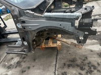 фото thumb №2, Четверть перед лонжерон фартук левая правая стекло dacia duster ii