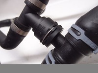 фото thumb №11, Шланг шланг трубка води 80a audi q5 2.0tdi