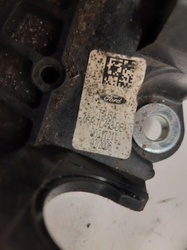 фото thumb №5, Вибірник домкрат трос коробки передач ford focus mk2
