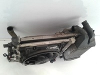 фото thumb №11, Радіатор вентилятори комплект opel zafira 1,9 dti