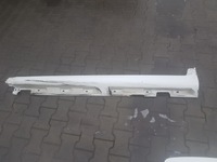 фото thumb №3, Volvo c30 lift 10-12 r-design молдинг поріг ліва