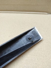 Заглушка накладка рейлінг ліва перед renault laguna 3 універсал Доставка, фото thumb