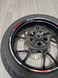 фото thumb №7, Bmw f900 r xr 900 диск kolo зад задня оригінал 20-