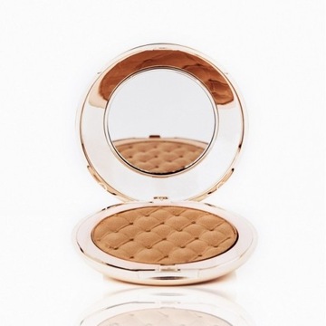 AFFECT GLAMOUR PRESSED Bronzer prasowany - G-0010