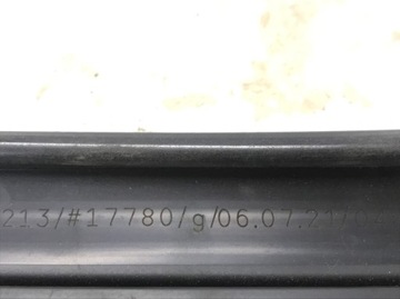 фото thumb №10, Рамка двері прокладка mercedes w213 універсал зад