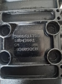 фото thumb №5, Hebel струму вимикач струму adr iveco stralis 5801611738