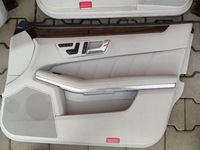 фото thumb №14, Сиденья заднее сиденье обивка кожа mercedes w212 kombi