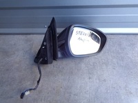 фото thumb №2, Alfa romeo stelvio зеркало правое 14 pin