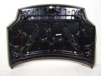 фото thumb №13, Nissan x-trail t31 капот двигателя nowa оригинал f5100-jg0mm