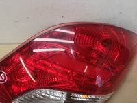 фото thumb №6, Лампа задняя правая peugeot 207 hb lift led 09-12