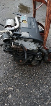 фото thumb №6, Opel vectra b рестайлінг 2.0dti двигун комплектний bdb 0470504011