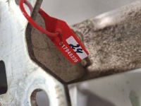 фото thumb №7, Балка бампера задняя 13268266 opel meriva b 10-