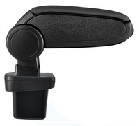 фото thumb №9, Подлокотник автомобильный чёрный предназначенный opel astra ii 2 astra g +адаптер