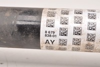 фото thumb №7, Bmw f44 gran coupe m235i 2.0 16v привідний вал задня задня 8679838