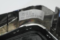 фото thumb №7, Vw golf plus ручка чехол передач dsg 5m1713203g