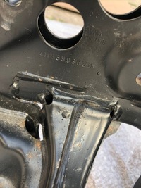 фото thumb №8, Audi a8 d4 lift підрамник підрамник перед 4h0399315af 68km