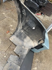 фото thumb №7, Бампер задня задній land rover freelander i lift 03- 962