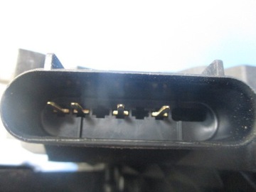 фото thumb №7, Ford fiesta mk7 5d замок двері перед правий 4pin+linka замка