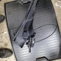 фото thumb №1, Замок сидіння+ захист лівий задня x4 g02 6995013