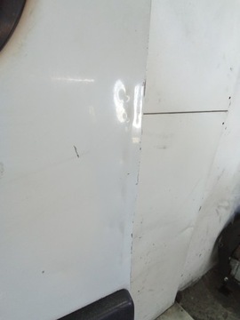 фото thumb №8, I173 двері лівий перед opel movano a білий