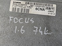 фото thumb №5, Ford focus 2007 блок керування / модуль ecu