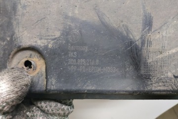 фото thumb №1, Другие защитные накладки шасси vw passat b6 3c2 3c0825216b 2007