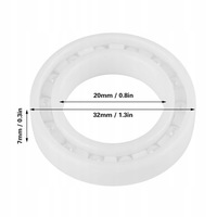 фото thumb №6, Підшипник zro2 підшипник керамічні
